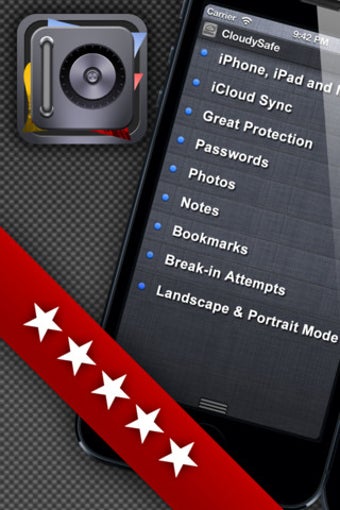 Image 0 for CloudySafe Lite