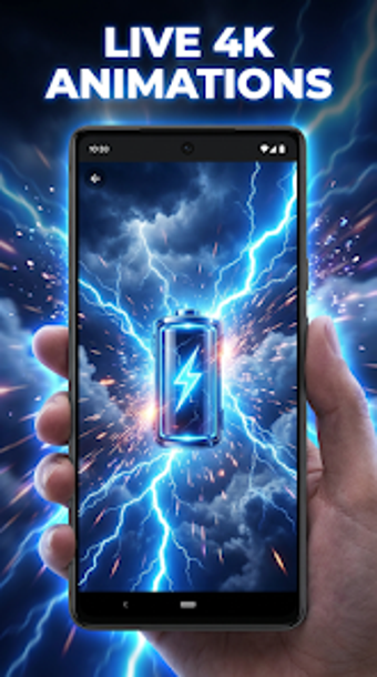 Imagen 0 para Charging Animations Aura