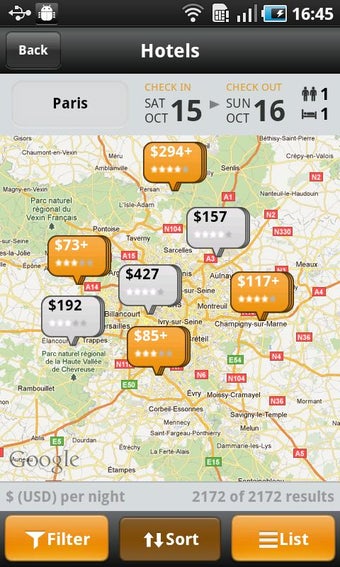Imagen 4 para KAYAK Flights, Hotels & C…