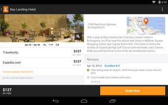 Imagen 5 para KAYAK Flights, Hotels & C…