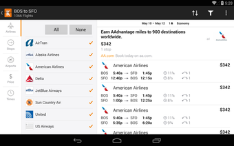 Imagen 0 para KAYAK Flights, Hotels & C…