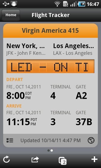 Imagen 1 para KAYAK Flights, Hotels & C…