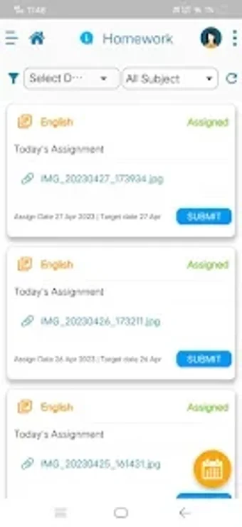 Imagen 0 para Sri Vidyaranya Parent App
