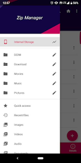 Imagen 3 para Zip File Reader - Zip & U…