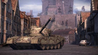 Imagen 0 para World of Tanks for Xbox 3…