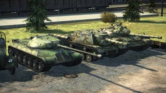 Imagen 1 para World of Tanks for Xbox 3…