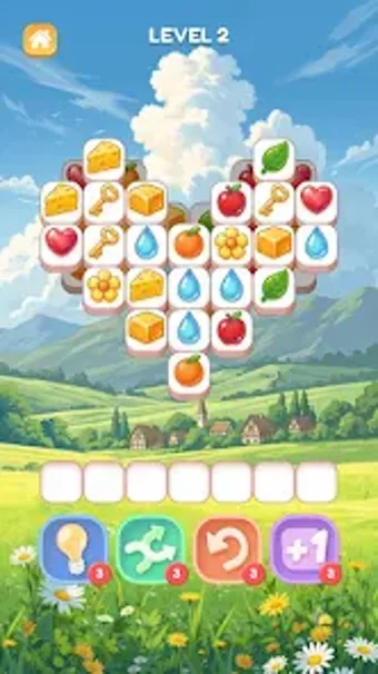 Imagen 0 para Tile Impact - Match 3 Puz…
