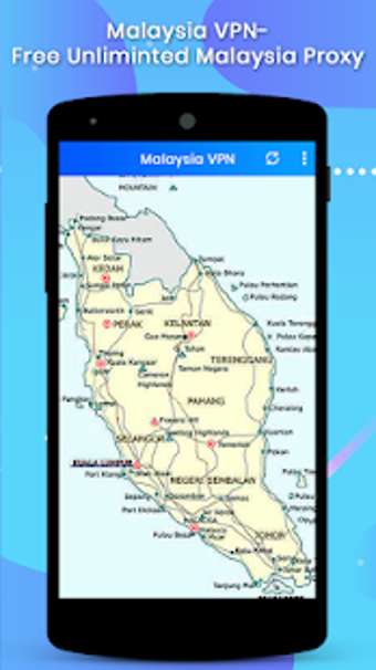Image 1 for Malaysia VPN-Free Unlimit…