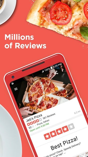 Imagen 7 para Yelp: Food, Shopping, Ser…
