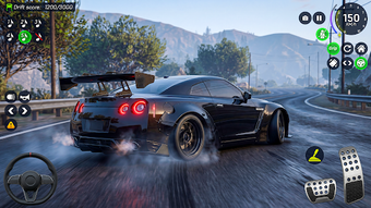 Image 0 for US Car Drift: 3d Car Simu…