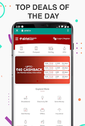 Image 3 for Mobile Recharge App | Onl…
