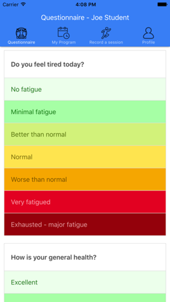 Image 0 for Fitstats Education Studen…