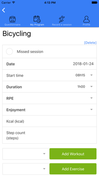 Image 1 for Fitstats Education Studen…