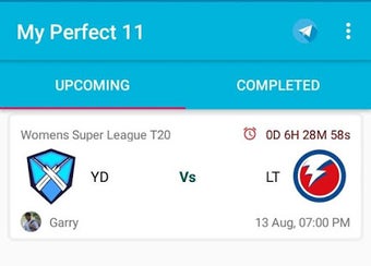 Imagen 1 para My Perfect 11 - Free Fant…
