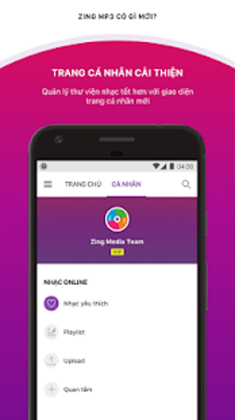 Image 1 for Zing MP3