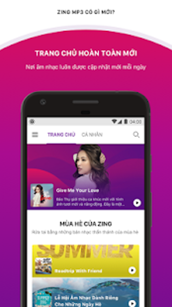 Imagen 2 para Zing MP3