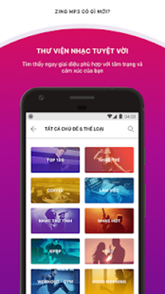 Imagen 3 para Zing MP3