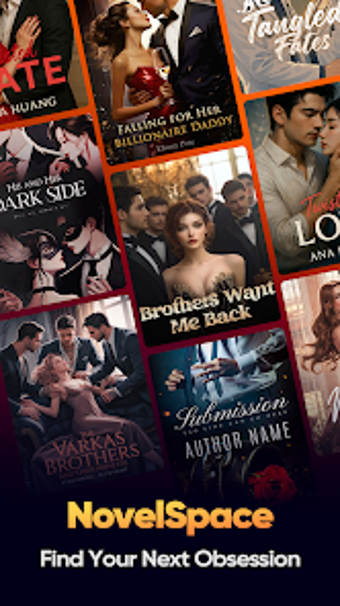 Image 0 for NovelSpace: Stories  Book…