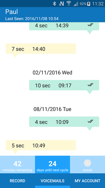 Image 0 for Prison Voicemail