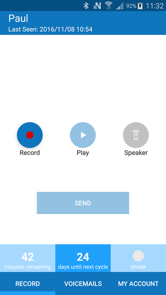 Imagen 1 para Prison Voicemail
