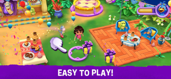 Imagen 0 para Dora: Explore and Play
