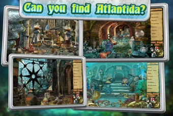 Image 0 for Hidden Object - Elsa's At…