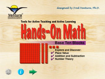 Image 0 for Base Ten Blocks English a…