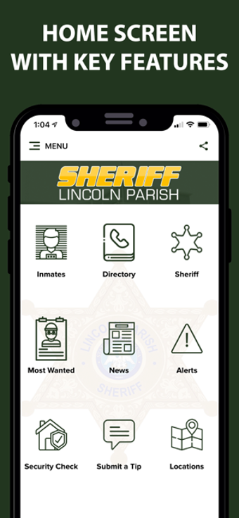 Image 3 for Lincoln Sheriff