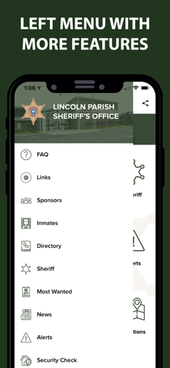 Image 1 for Lincoln Sheriff
