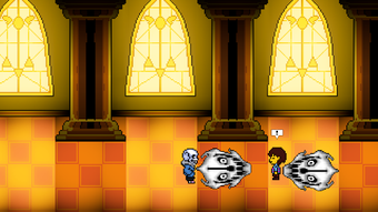 Imagen 2 para Bonetale Fangame