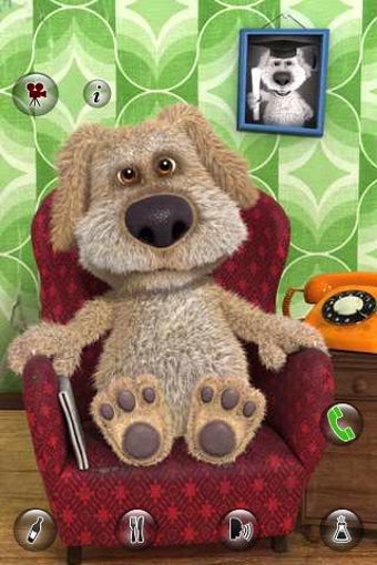 Image 0 for Talking Ben the Dog