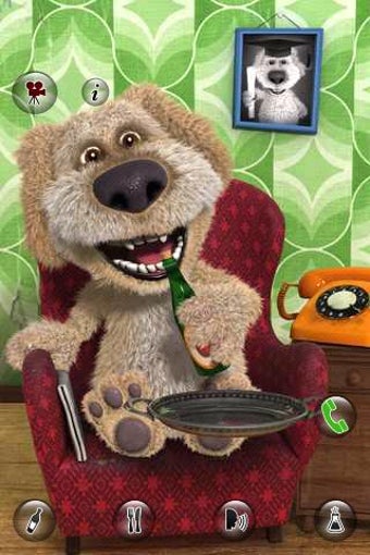 Image 2 for Talking Ben the Dog