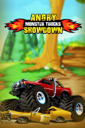 Image 0 for Angry Monster Truck Showd…