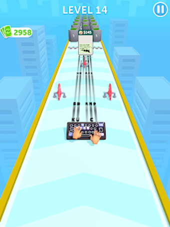 Image 0 for Typing Shooter