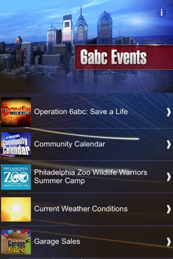 Imagen 0 para 6abc Events - Philadelphi…