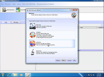 Image 0 for Lazesoft Data Recovery Ho…