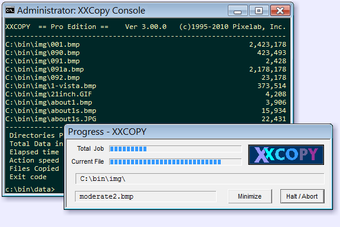 Image 0 for XXCOPY