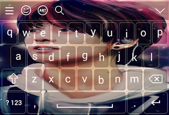 Image 1 for Bts keyboard