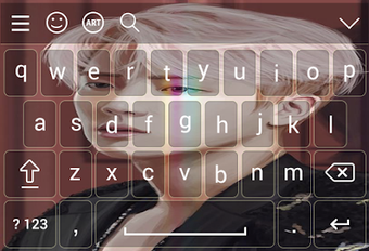 Image 2 for Bts keyboard