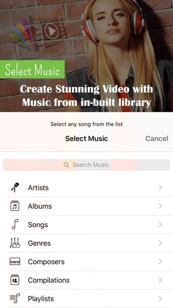 Imagen 2 para Video Editor - Video Mixe…