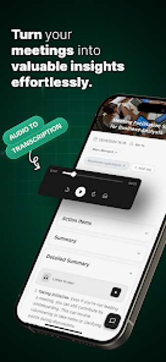 Image 0 for Anotar: Work Meeting Reco…