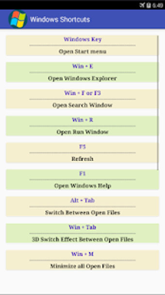 Image 3 for All Computer Keyboard Sho…