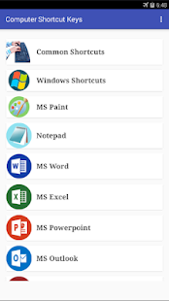 Image 0 for All Computer Keyboard Sho…