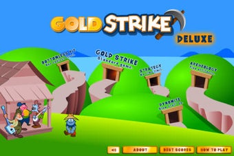 Imagen 0 para Gold Strike Deluxe