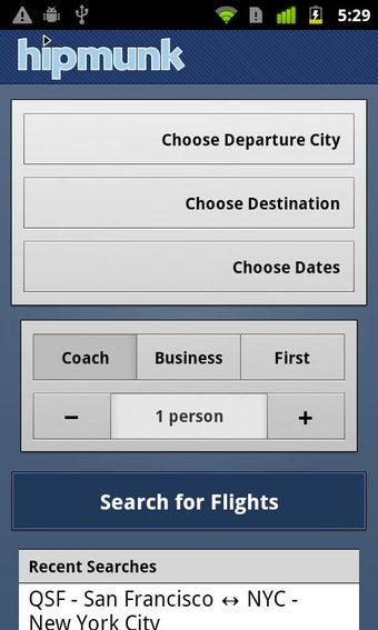 Image 0 for Hipmunk Hotels & Flights