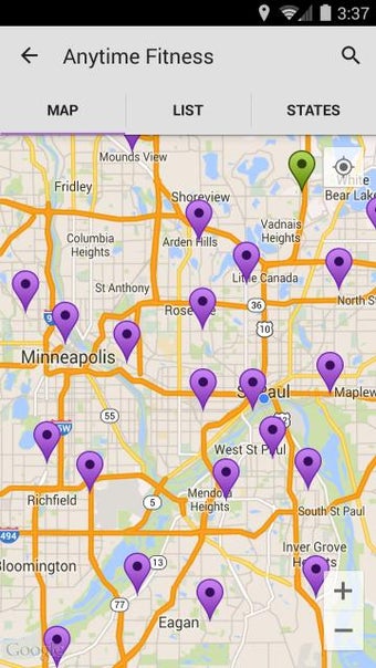 Image 3 for Anytime Fitness Mobile