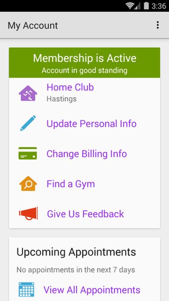 Image 1 for Anytime Fitness Mobile