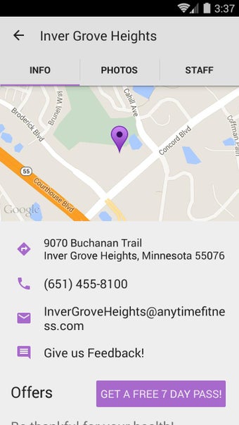 Image 2 for Anytime Fitness Mobile