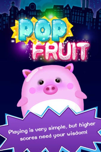 Image 0 for Fruit Pop Mania: Free Puz…