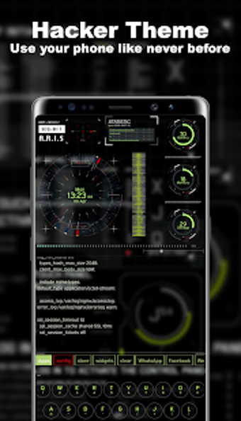 Image 0 for Hi-Tech Launcher -- Aris …